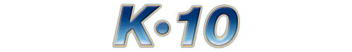 K10 Logo