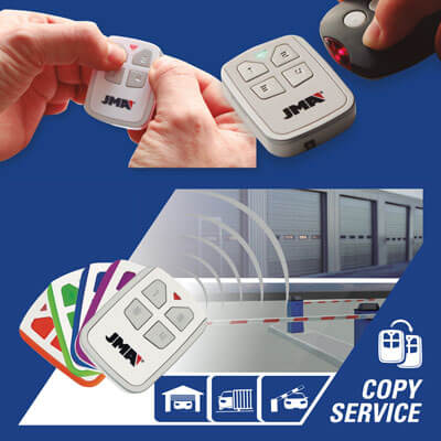 Hauszubehör von BASI: JMA Fernbedienungen