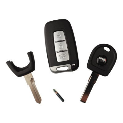 Transponderschlüssel und Transponder Transponderschlüssel und Transponder