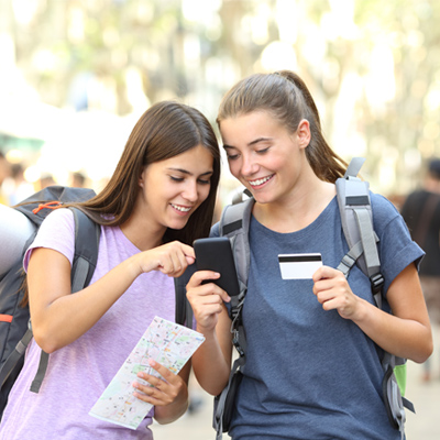 Wertsachen auf Reisen schützen