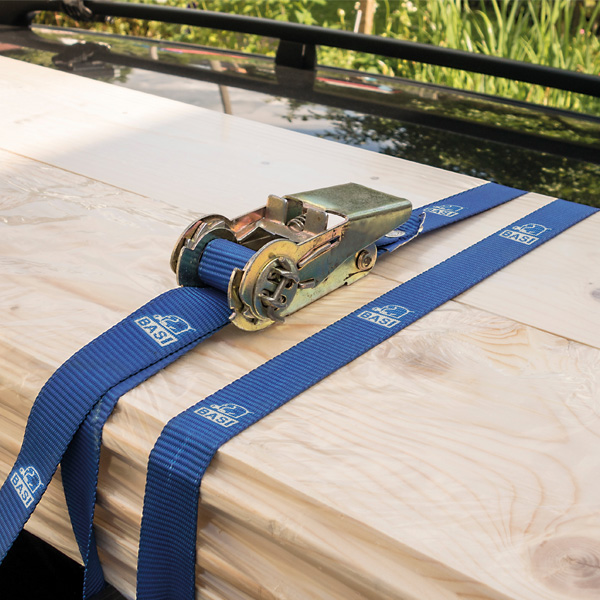 Ladungssicherung - Spanngurt von BASI