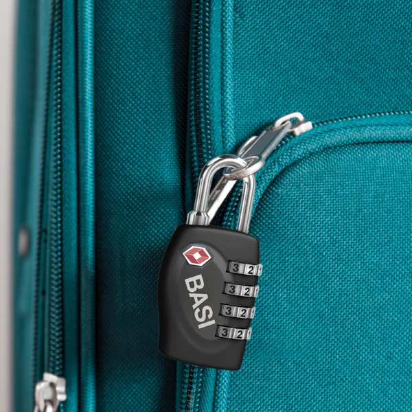 Kofferschloss Anwendungsbild