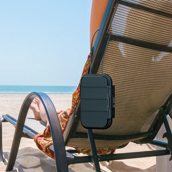 Anwendungsbild mobiler Safe