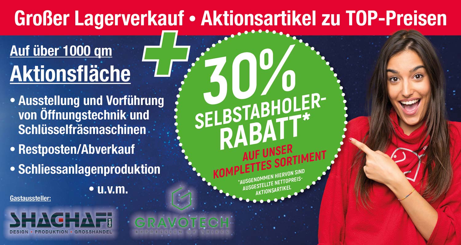 Einladung BASI Fachhandelstage 2023