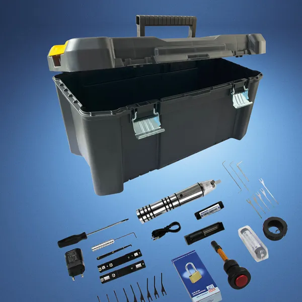 Anwendungsbild Öffnungstechnik