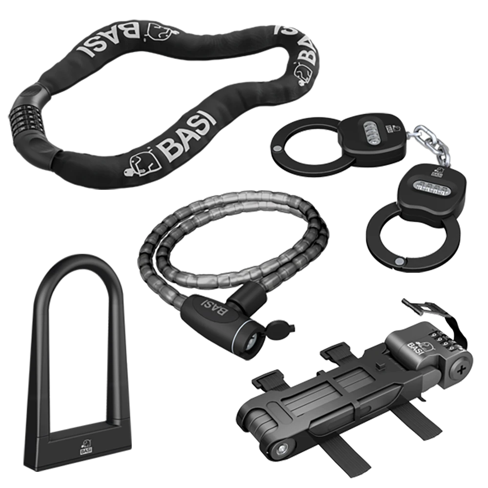 Zweiradschlösser Intro